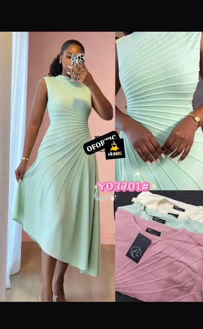 Birthday dress