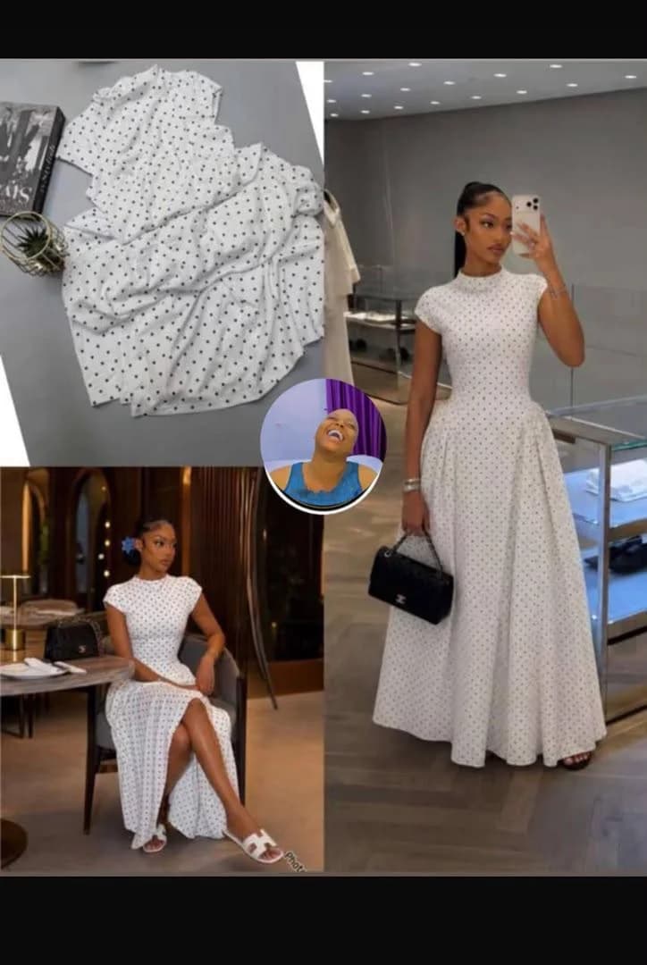 Birthday or Dinner dress