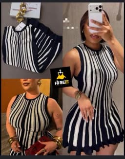 Chic dress
