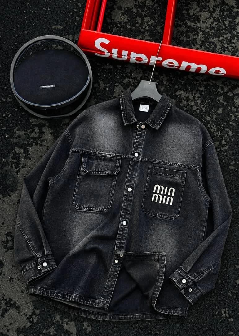 Denim jacket
