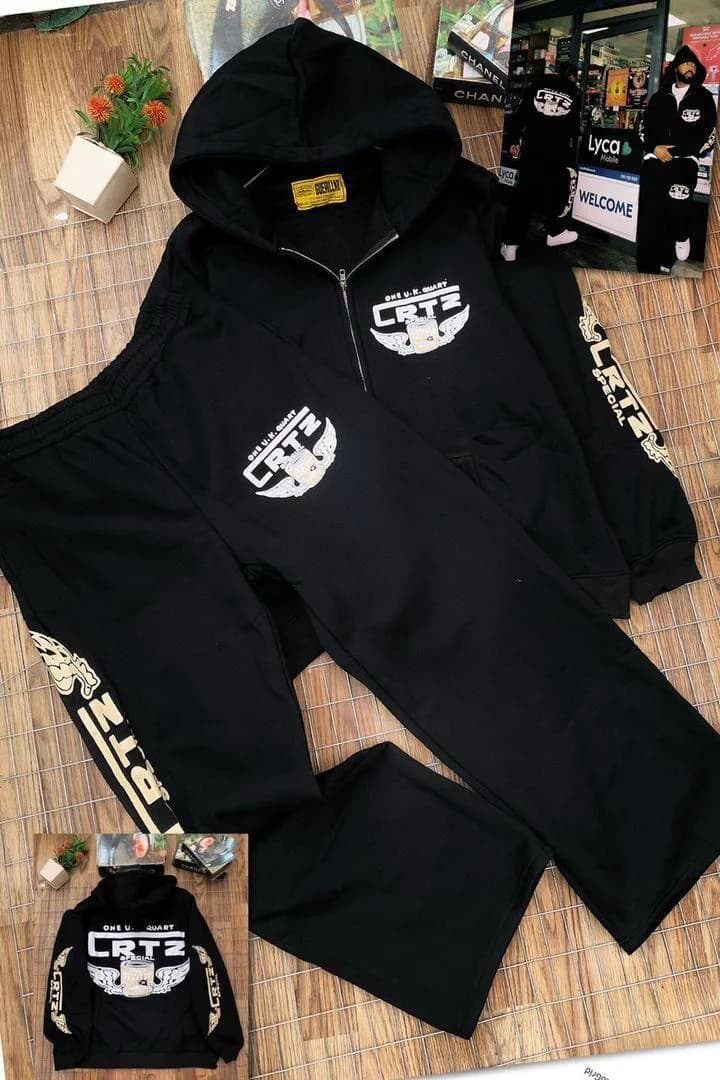 Hoodie two pieces