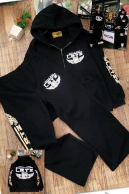 Hoodie two pieces